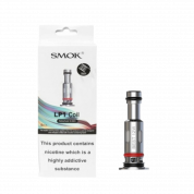 SMOK LP1 Meshed 0.8ohm MTL Coil SMOK-085ACOIL (в упак. 5 шт.)