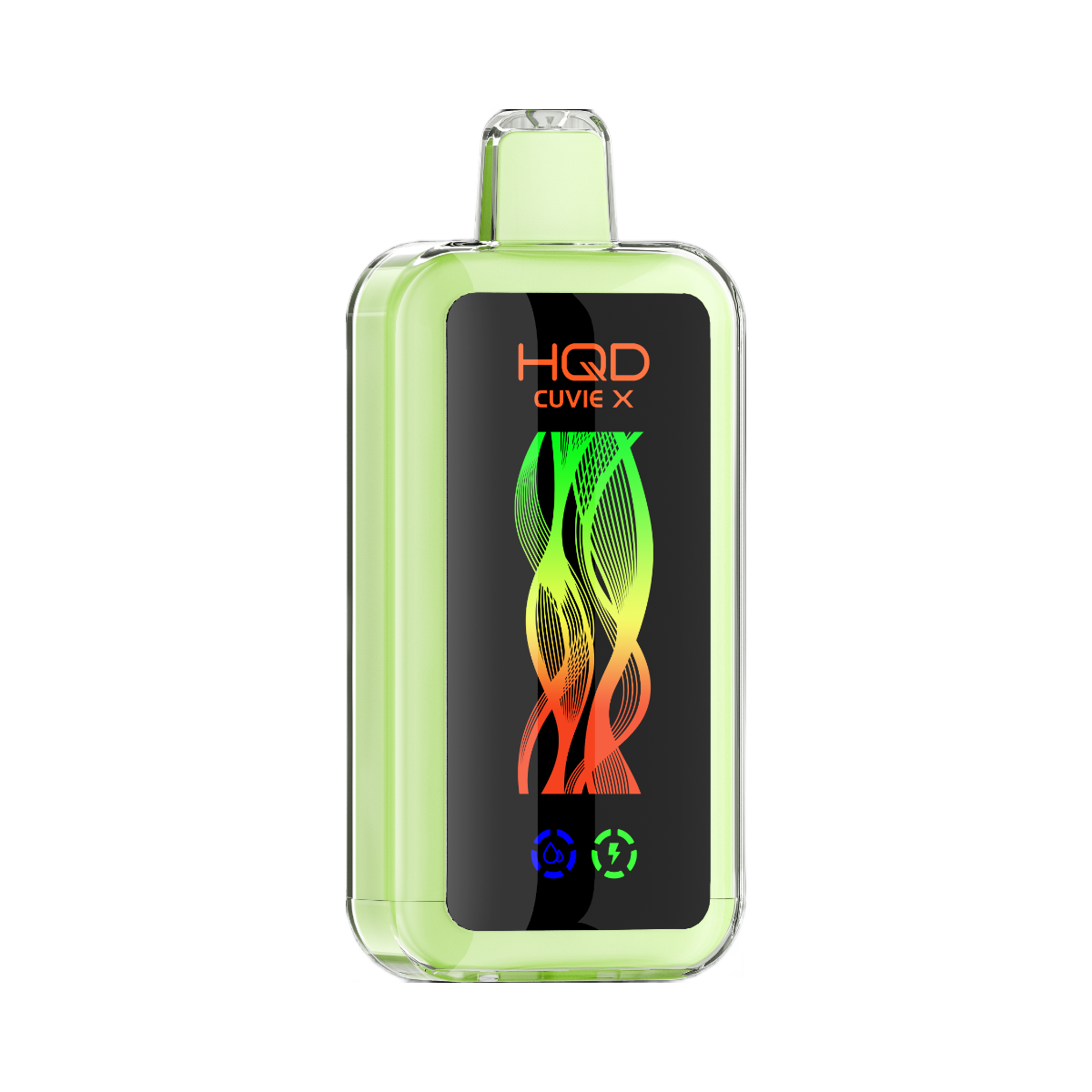 HQD Cuvie X 20000 Арбузная жвачка 2%