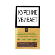 ТАБАК сиг. М.В. PURE GREEN 40гр.