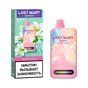 LOST MARY BM 16000 BLOOM Вишневый сад 2%