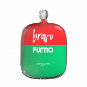 FUMMO BRAVO Клубника киви 4000 2%