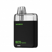 Vaporesso ECO NANO 1000mAh Midnight Black 6ml VRR-0093L