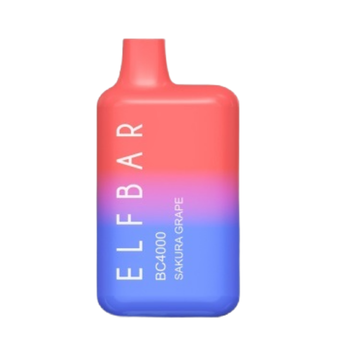 ELFBAR 4000 Сакура виноград 2%