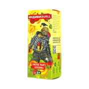 DUALL ИНДИВИДУDUALL Light Кислое манго клубника 30мл.20мг.