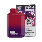 ANGRY VAPE STORM 10000 Маракуйя кислый 2 %
