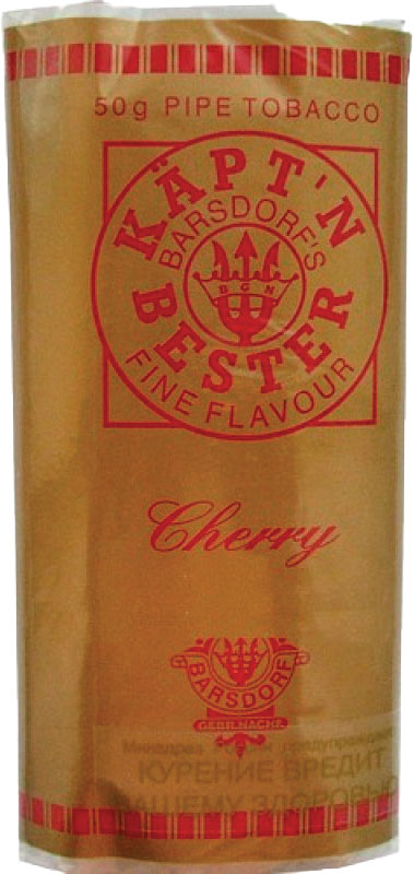 ТАБАК труб. KAPTN BESTER Cherry
