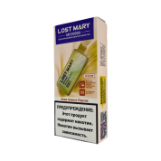 LOST MARY MO 10000 Киви ананас персик 2%