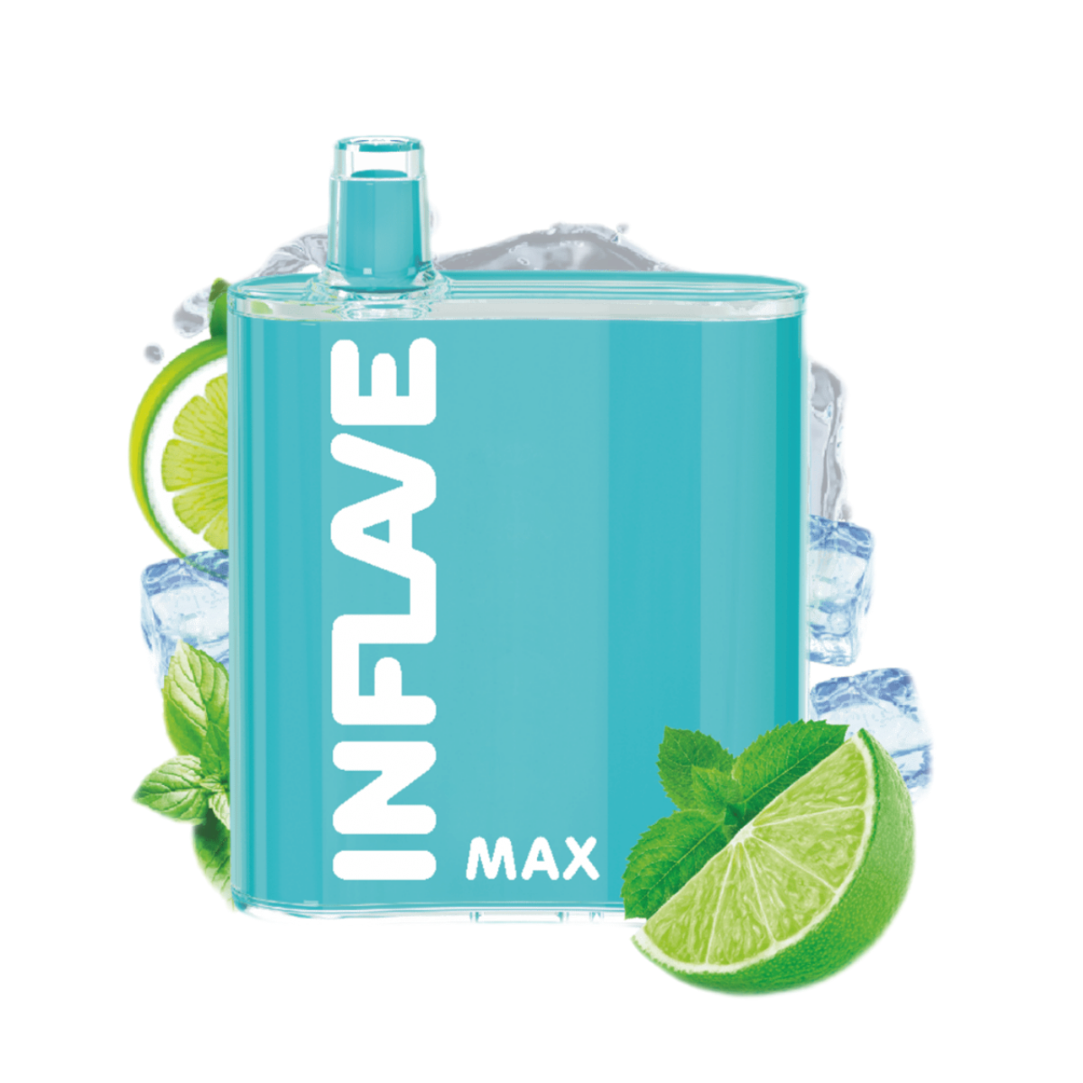INFLAVE MAX 4000 Лайм мохито 2%