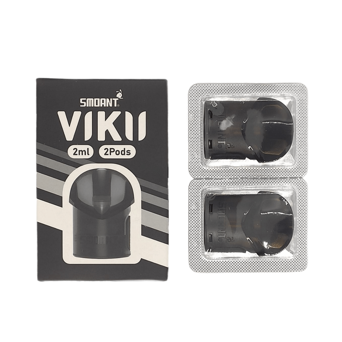 Smoant VIKII 2ml Pod KL-036-POD (в упак. 2 шт.)
