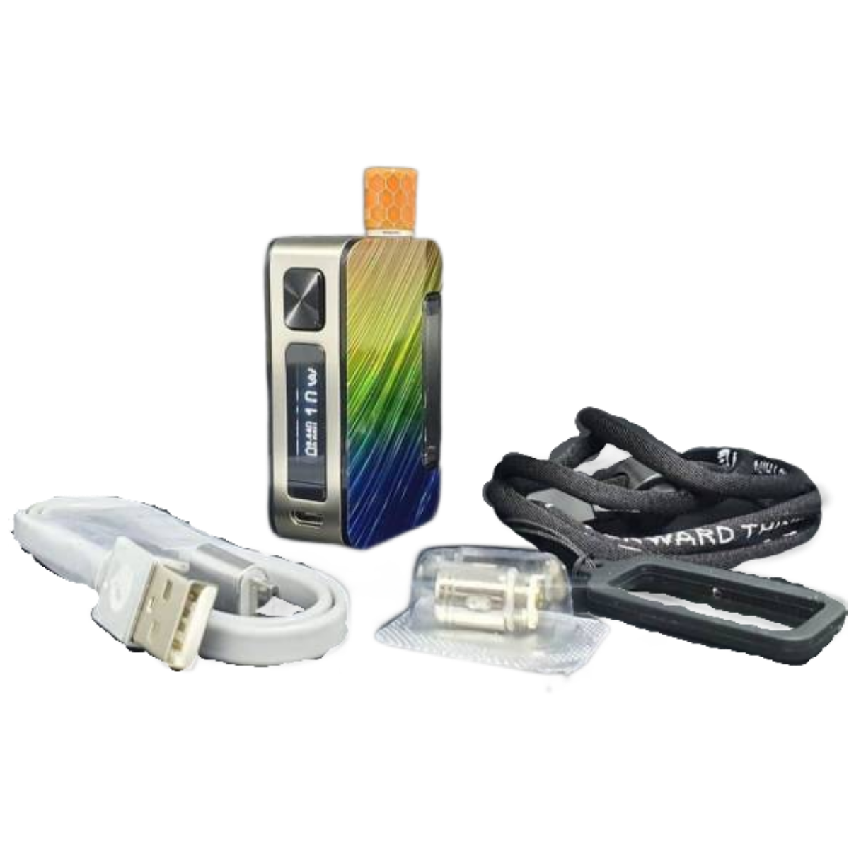 Joyetech Exceed Grip Pro 1000mAh Pod Kit JOYE-047G Gunmetal
