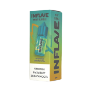 INFLAVE BUBBLE Ананас мята 30мl. 2 %