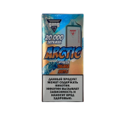 GANG ARCTIC 20000 Табак с мятой 2 %