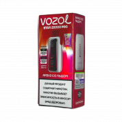 VOZOL STAR PRO 26000 Арбуз со льдом 2%