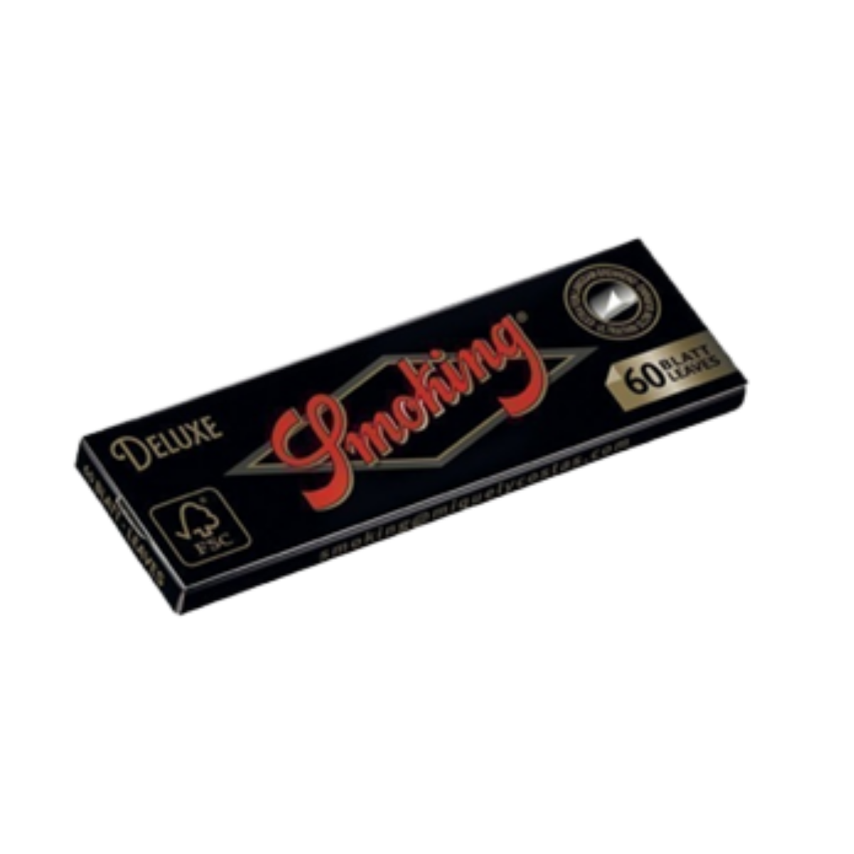 Бумага сиг. SMOKING Regular Deluxe