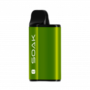 SOAK M 4000 Газировка с лаймом 2%