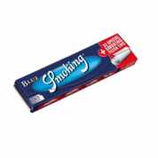 Бумага сиг. SMOKING King Size Blue+Filter Tips (33х24)