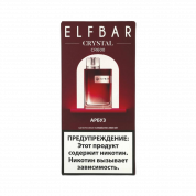 ELFBAR 600 CR Арбуз 2%