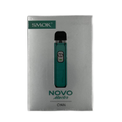 SMOK Novo MASTER 1000mAh Pod Kit Cyan SMOK-160D