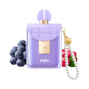 PUFFMI FLORA 25000 Виноград клюква 2%