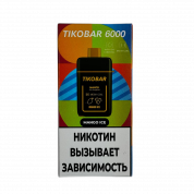 TIKOBAR 6000 Манго со льдом 2%