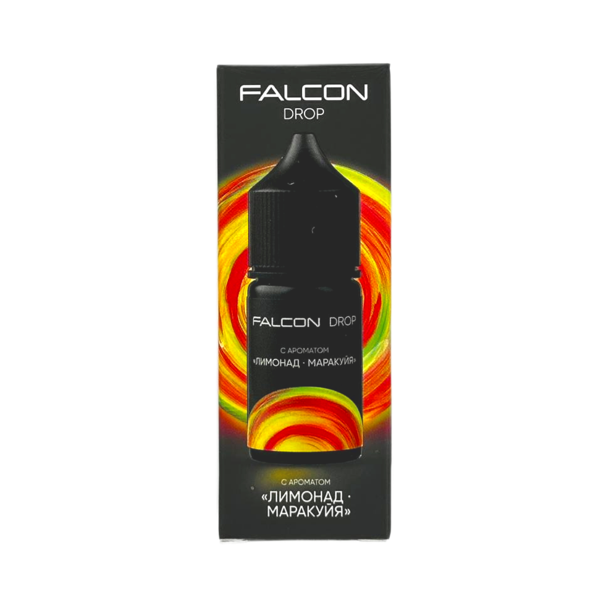 FALCON DROP Лимонад маракуйя 30мл.20мг.