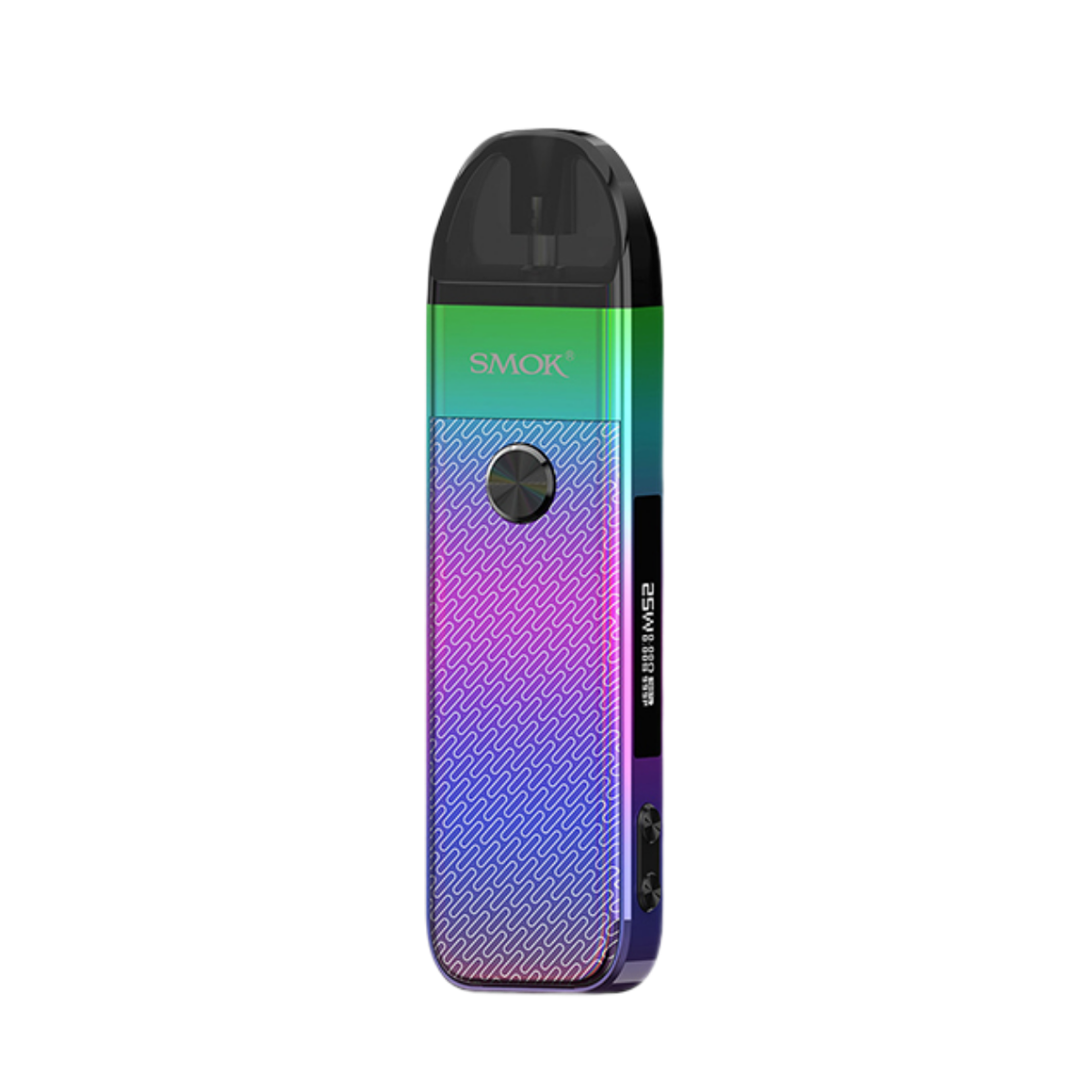 SMOK POZZ PRO 1100mAh Pod Kit 7-Color Alloy SMOK-120D