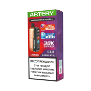ARTERY CL6 30000 Flavor+Ice Персик микс ягод 2%