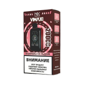 MASKKING VIMAXI 20000 Клубника со льдом 2%