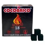 Уголь Coco Brico 250 гр. (18 шт)