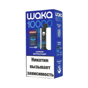 WAKA soPRO PA BOOST 10000 EXTRA Виноград со льдом 1,8%