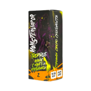 MONSTERVAPOR TROPIRUS Ананас с манго и клубникой 30мл.20мг.