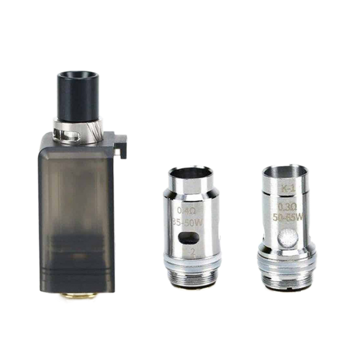 Smoant + 2 испарителя Knight 80 Pod KL-027-POD