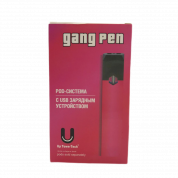 Gang pen розовый