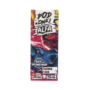 POD ONKI ALFA ULTRA Малина хвоя 30мl. 20 мг