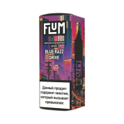 FLUM GTA Чернично малиновый драйв 2%