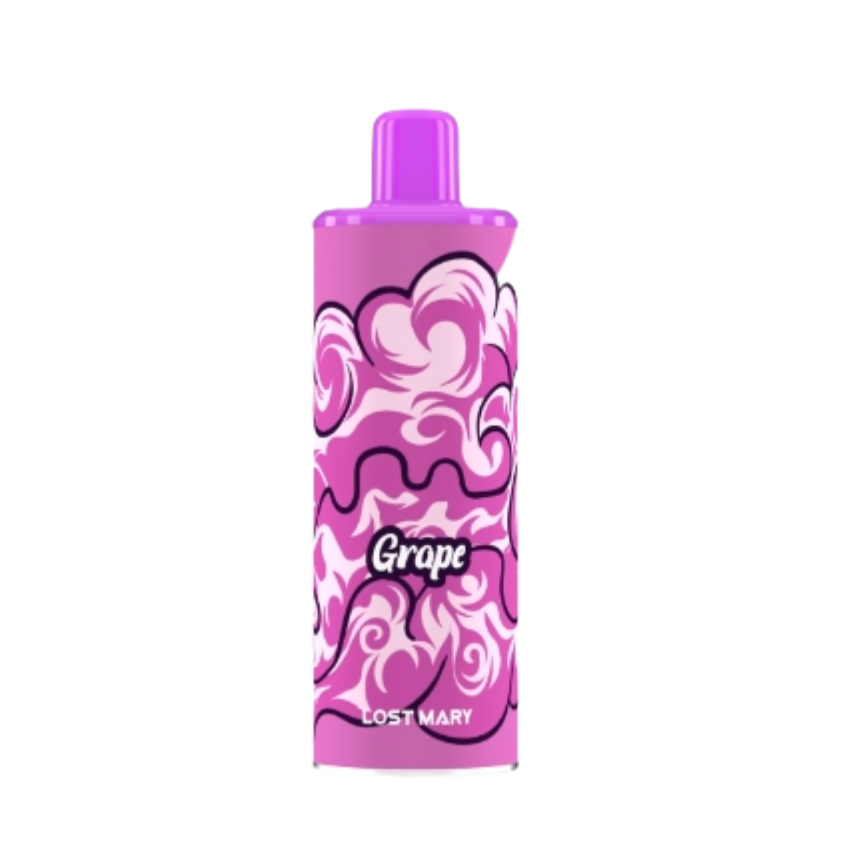 Картридж LOST MARY PSYPER 5500 Виноград 2%