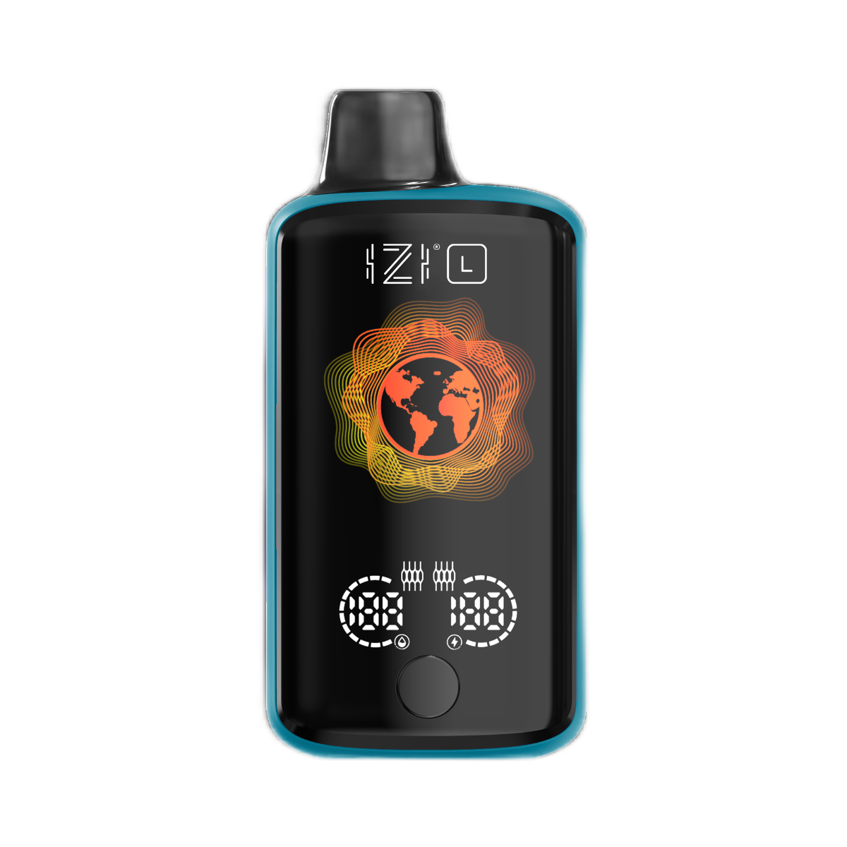 I Z I MOD L 25000 Черника банан 2%