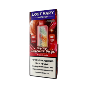 LOST MARY MO 30000 Вишня Лайм 2%