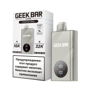 GEEK BAR SLIMOR 32000 Клубника киви 2%