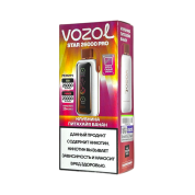 VOZOL STAR PRO 26000 Клубника питахайя банан 2%