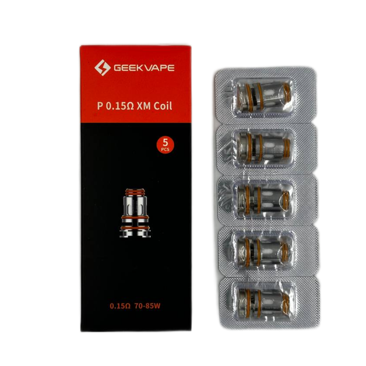 Geek Vape P 0.15 0.15ohm Coil (в упак. 5 шт.)