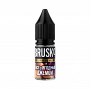 BRUSKO ULTRA Тост с ягодным джемом strong 10 мл 2%