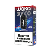 WAKA JUPITER DM 30000 EXTRA Черничная жвачка 2%