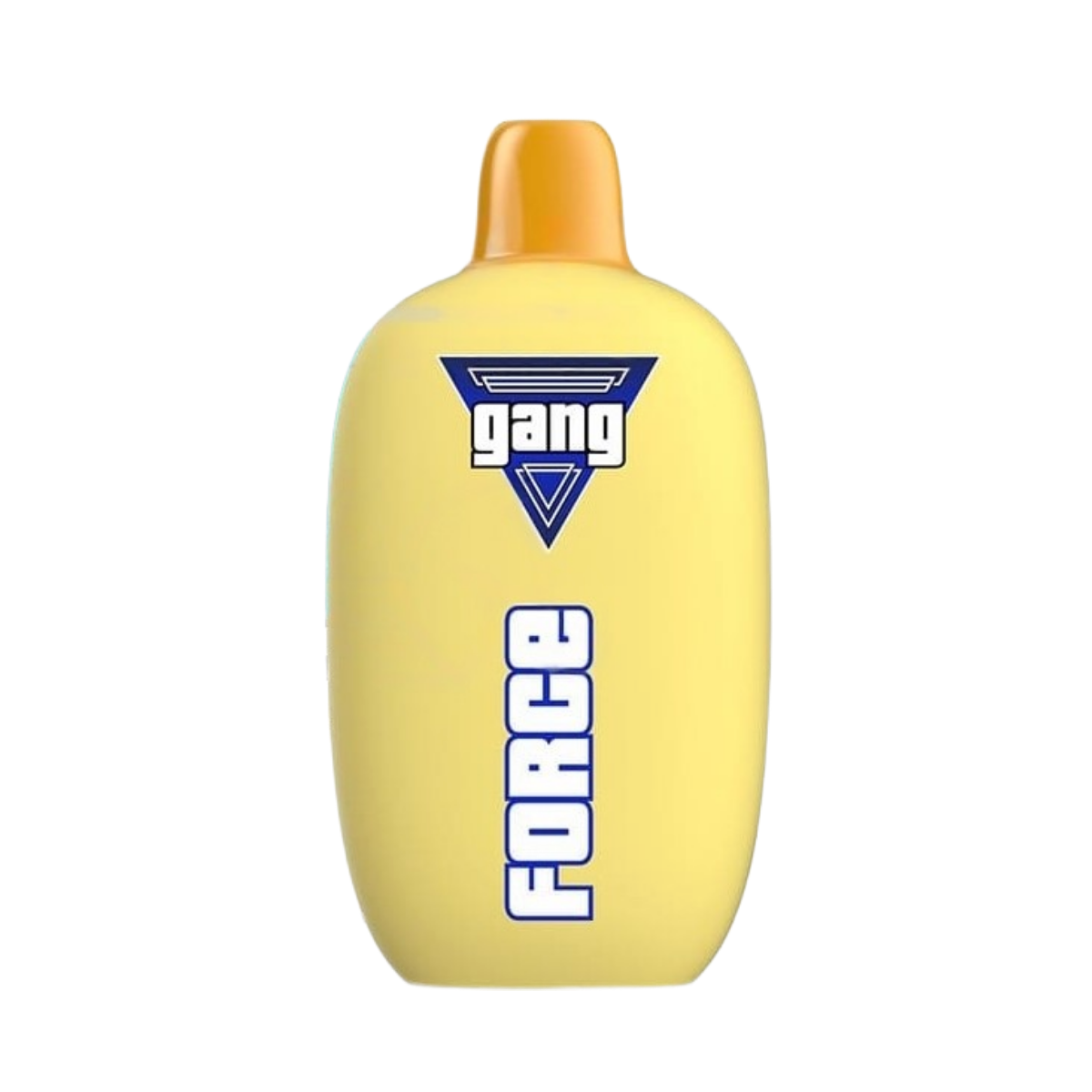 GANG FORCE 10000 Персик земляника мята 2%