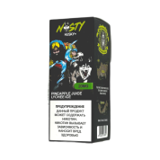 NASTY X HUSKY Ананасовый сок личи лёд  20мг 30мл