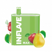 INFLAVE MAX 4000 Яблоко груша 2%