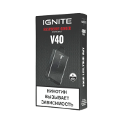 IGNITE V 40 4000 Малина имбирь 2%