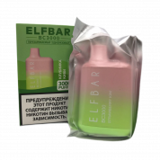 ELFBAR 3000 Клубника киви 2%