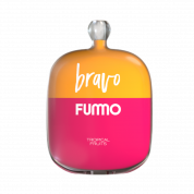 FUMMO BRAVO Тропические фрукты 4000 2%