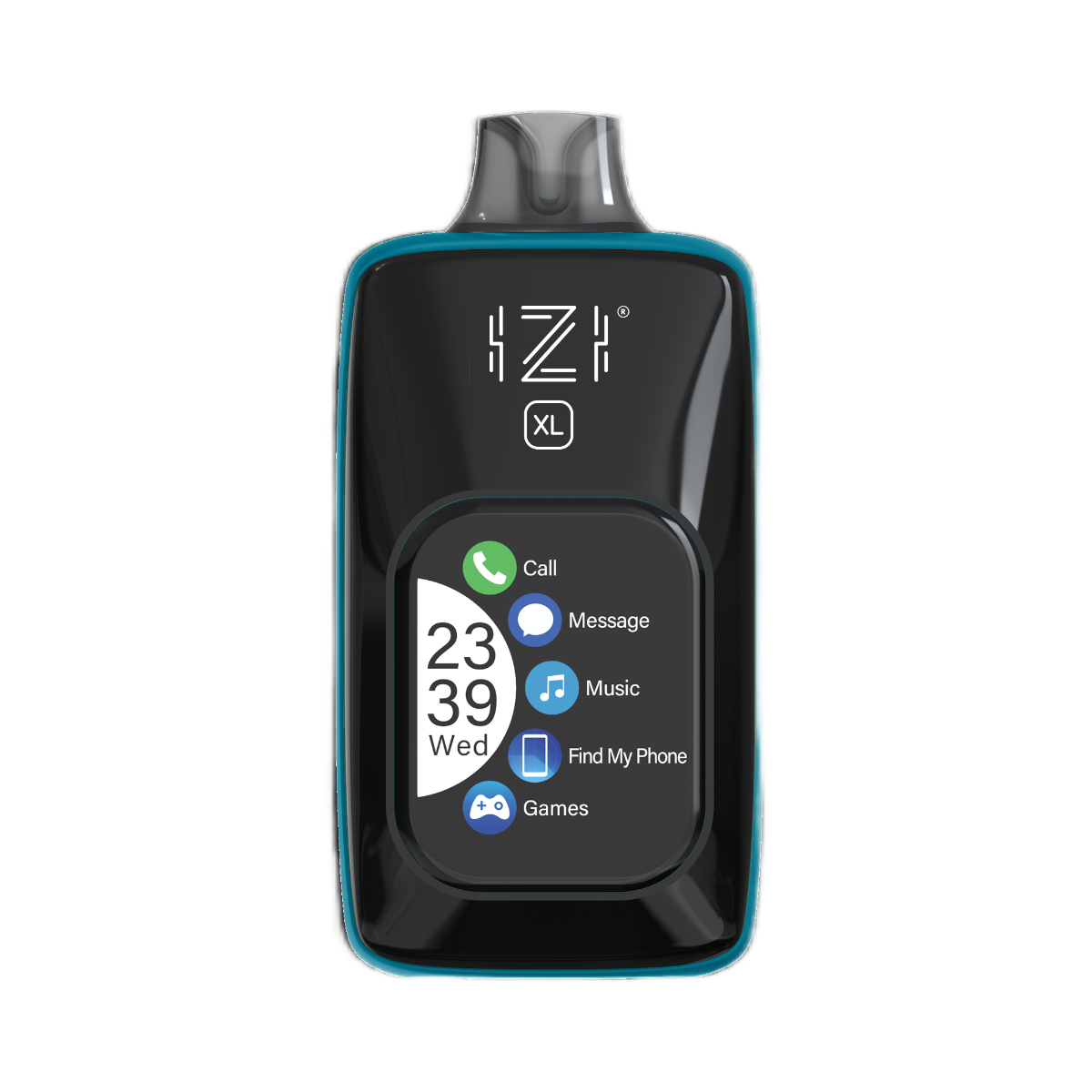 I Z I MOD XL SMART 30000 Жвачка с лесными ягодами 2%